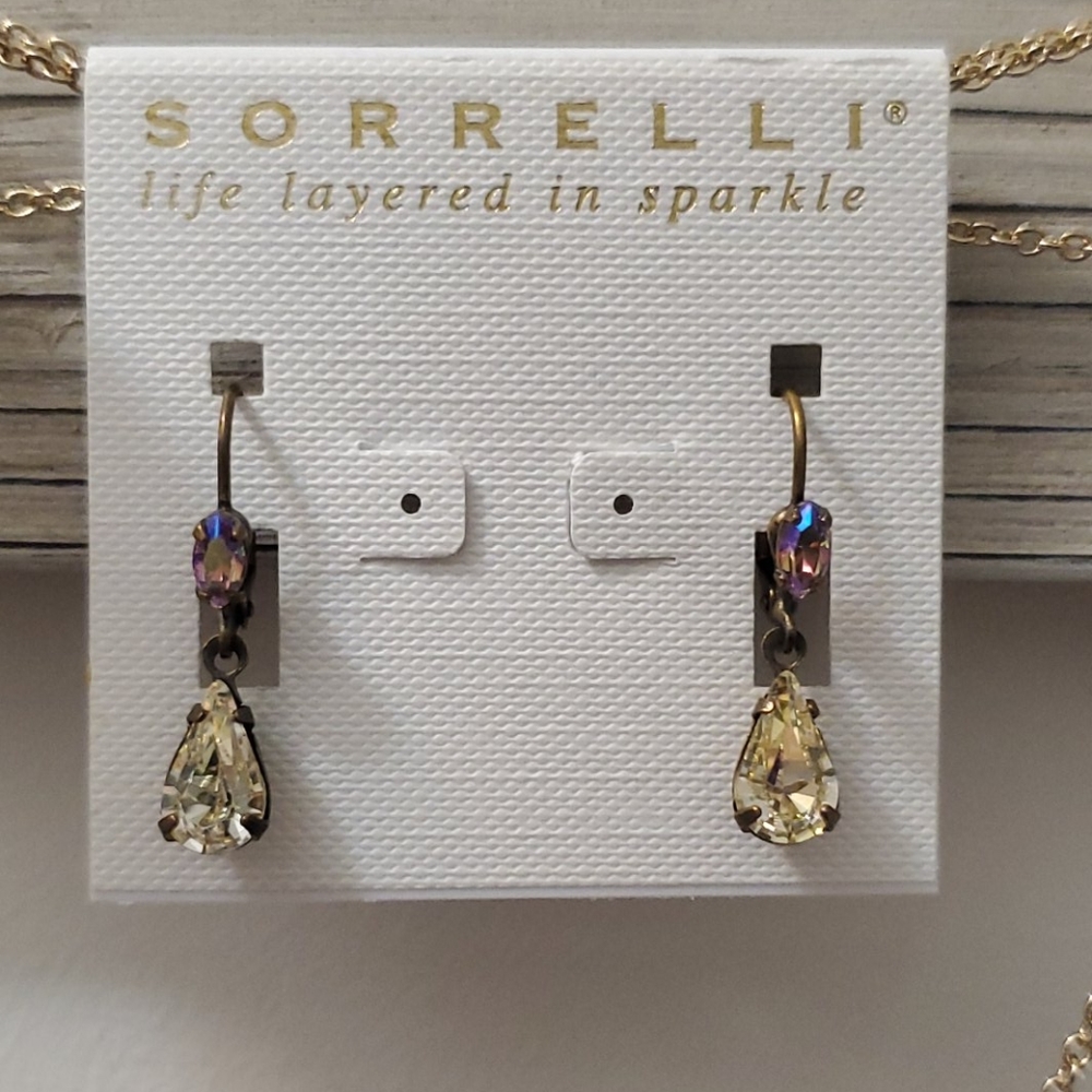 Sorrelli Raw Sugar Earrings
